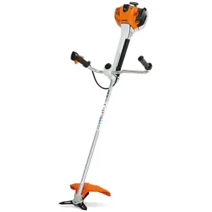 Utolsó esély - STIHL FS 361 C-EM nagyon erős, PROFI benzinmotoros kasza, 2-MIX motor, 2,3 LE